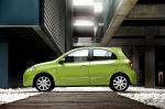 Nissan Micra 5-Door 2010 года